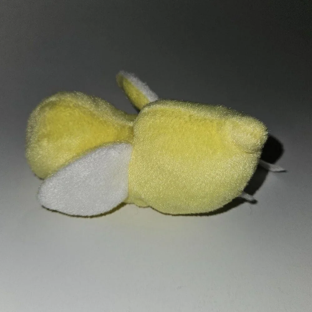 VTG Mom's Lil Litter Duck Chick Plush Lot Mom Baby White Yellow Toy Lot 1992